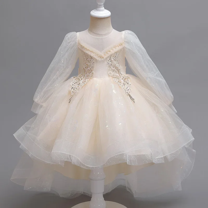 Flower Birthday Party Dresses For Girls Graduation Ceremony Elegant Princess Dress Wedding Evening Prom Formal Gown Vestidos
Flower Birthday Party Dresses For Girls Graduation Ceremony Elegant Princess Dress Wedding Evening Prom Formal Gown Vestidos