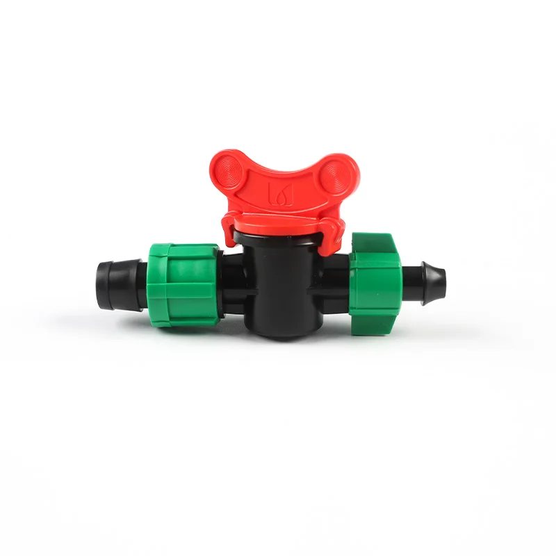 5pcs 16mm Connector Bypass Connector Thread Lock Straight Connector Green Drip Tape Valve Garden Irrigation
5pcs 16mm Connector Bypass Connector Thread Lock Straight Connector Green Drip Tape Valve Garden Irrigation