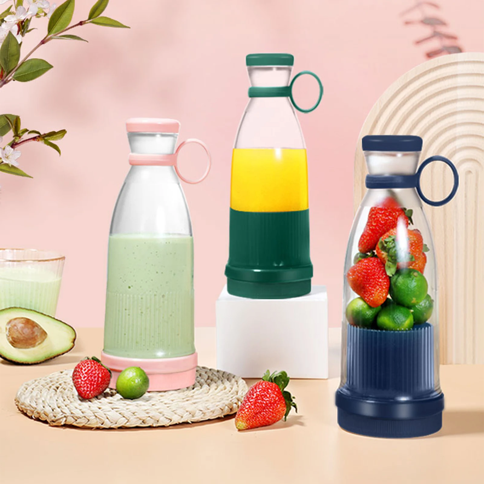 USB Portable Electric Juicer Mini Portable Blender Fruit Mixers Fruit Extr tors Multifunction Juice Maker M hine
USB Portable Electric Juicer Mini Portable Blender Fruit Mixers Fruit Extr tors Multifunction Juice Maker M hine