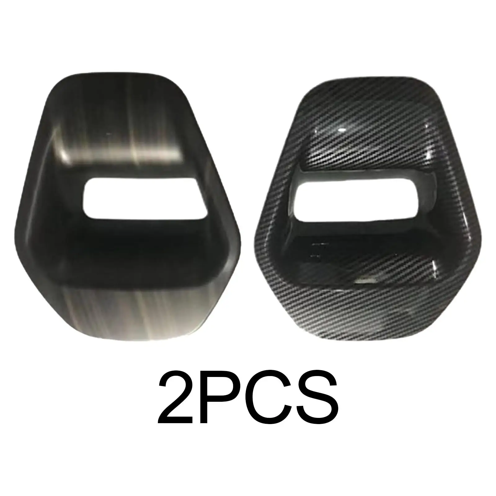 Декоративная накладка на подголовник сиденья, 25 х18 см, 2 шт.
Декоративная накладка на подголовник сиденья, 25 х18 см, 2 шт.