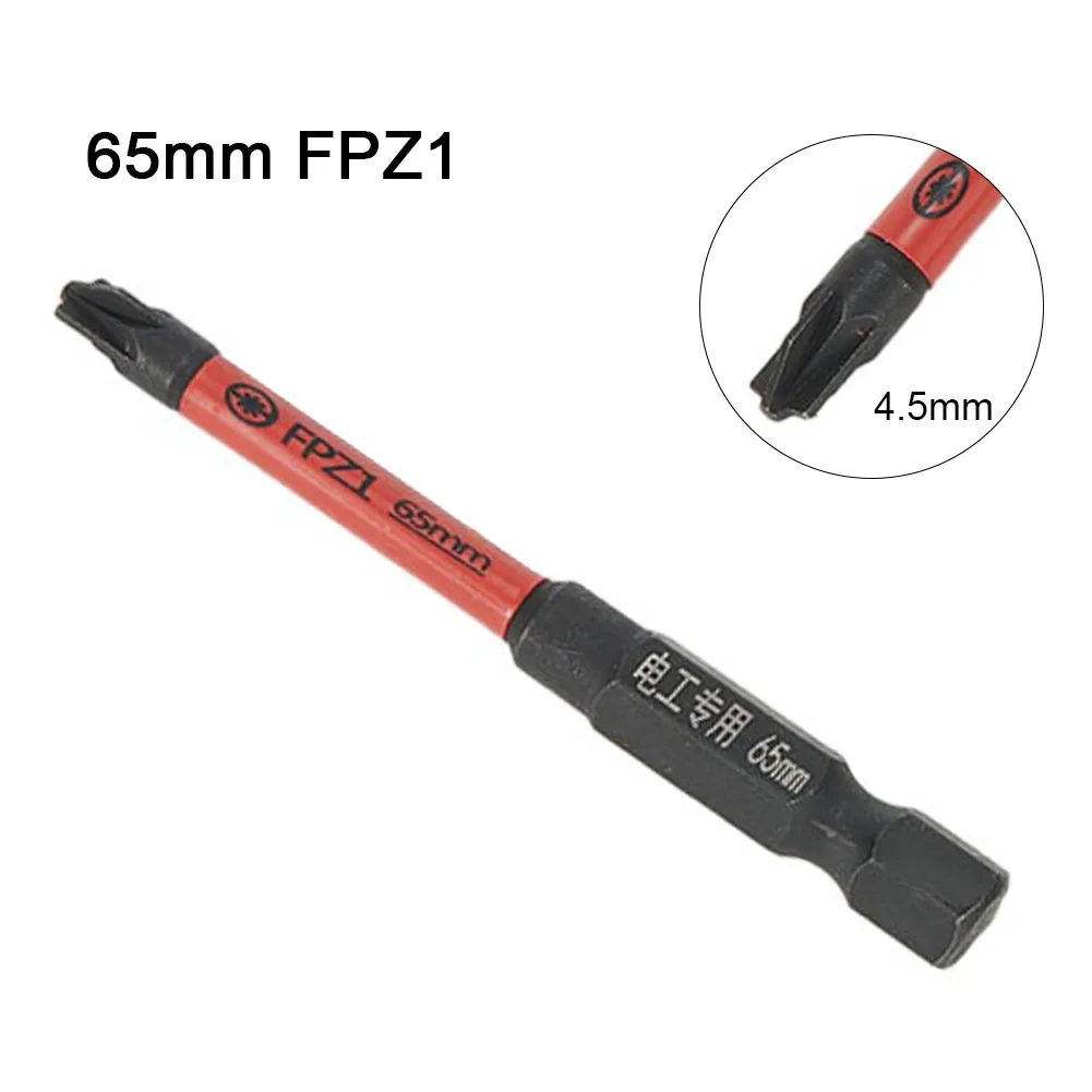65mm Screwdriver Bits Hand Tools Socket Panels Special Cross Screwdriver Bit Air Switches Alloy Steel Circuit Breakers FPZ1 FPZ2
65mm Screwdriver Bits Hand Tools Socket Panels Special Cross Screwdriver Bit Air Switches Alloy Steel Circuit Breakers FPZ1 FPZ2