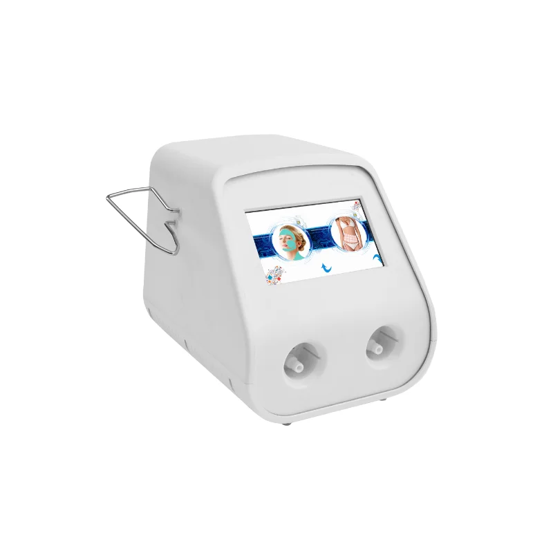 

Thermal Fractional Scar Removal Machine: Skin Rejuvenation Skincare Tools, Anti-Wrinkle Face Lifting, 2-in-1 Novoxel Tixel.