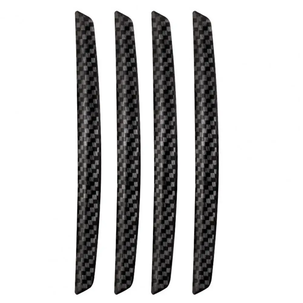 4Pcs Anti-collision Strip Strong Stickiness Anti-scratch Carbon Fiber Pattern Universal Auto Door Side Edge Protection Sticker 
4Pcs Anti-collision Strip Strong Stickiness Anti-scratch Carbon Fiber Pattern Universal Auto Door Side Edge Protection Sticker