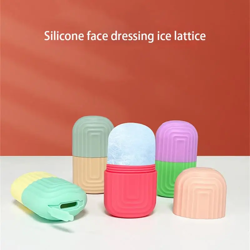 Silicone Cactus Facial Ice Tray Mini Portable Compress Cooling Massage Tool Durable Soothing Face Massage Ice Box Skin Care Tool
Silicone Cactus Facial Ice Tray Mini Portable Compress Cooling Massage Tool Durable Soothing Face Massage Ice Box Skin Care Tool