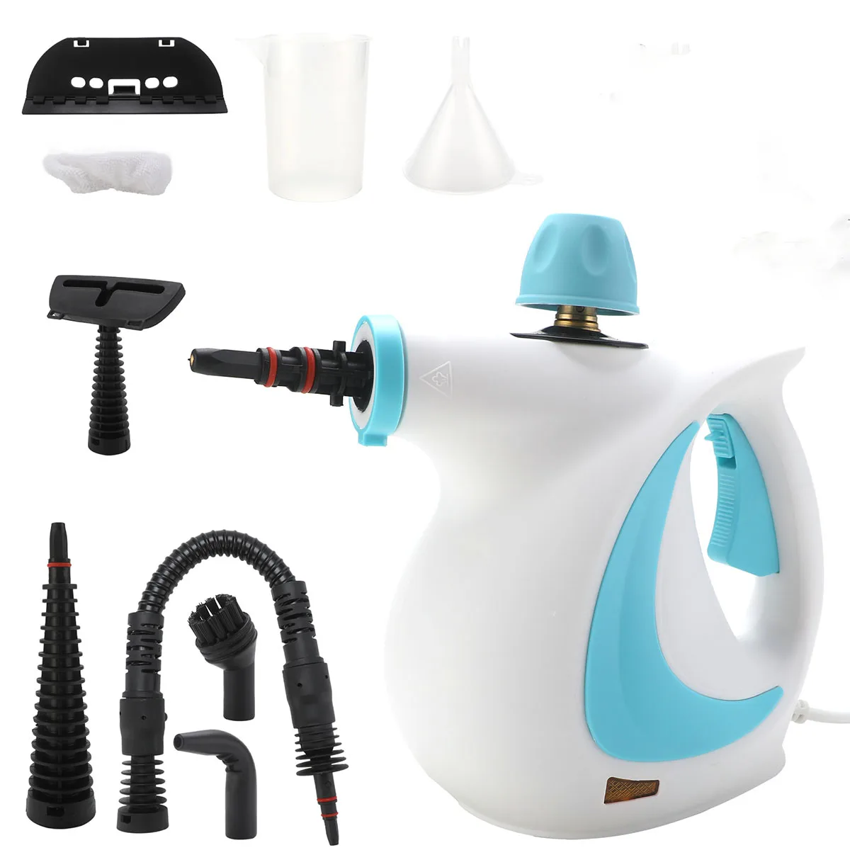 Limpiador a vapor a presion portatil, Máquina vaporera de limpieza multisuperficie profunda multiusos portátil de alta presión 14 Limpiador a vapor a presion portatil Limpiador a vapor a presion portatil, Máquina vaporera de limpieza multisuperficie profunda multiusos portátil de alta presión » Limpiador a vapor a presion portatil