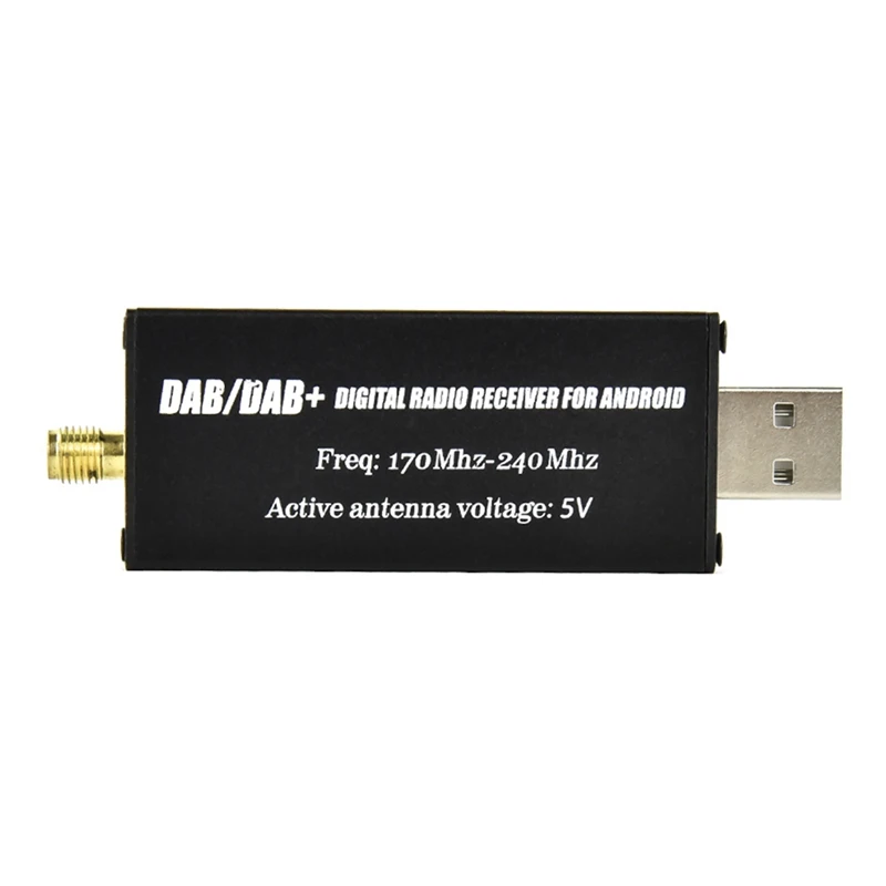 DAB/DAB+ Aluminum Alloy Radio For Car Android Multimedia Player System Universal Car
DAB/DAB+ Aluminum Alloy Radio For Car Android Multimedia Player System Universal Car