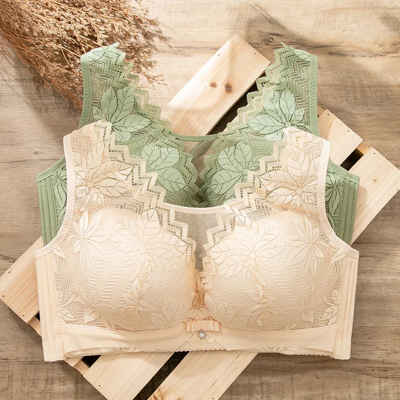 Sexy Push Up Bra Woman Thin See Through Backless Bra Bralette Top Floral Bralette Lace Thin Large Size No Steel Ring Underwear
Sexy Push Up Bra Woman Thin See Through Backless Bra Bralette Top Floral Bralette Lace Thin Large Size No Steel Ring Underwear