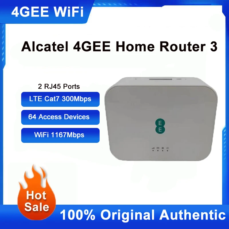 4GEE Home Router D412C57 Dual Band WiFi Signal Repeater 4G LTE Cat 7 300Mbps Network Amplifier With Sim Card Slot
4GEE Home Router D412C57 Dual Band WiFi Signal Repeater 4G LTE Cat 7 300Mbps Network Amplifier With Sim Card Slot