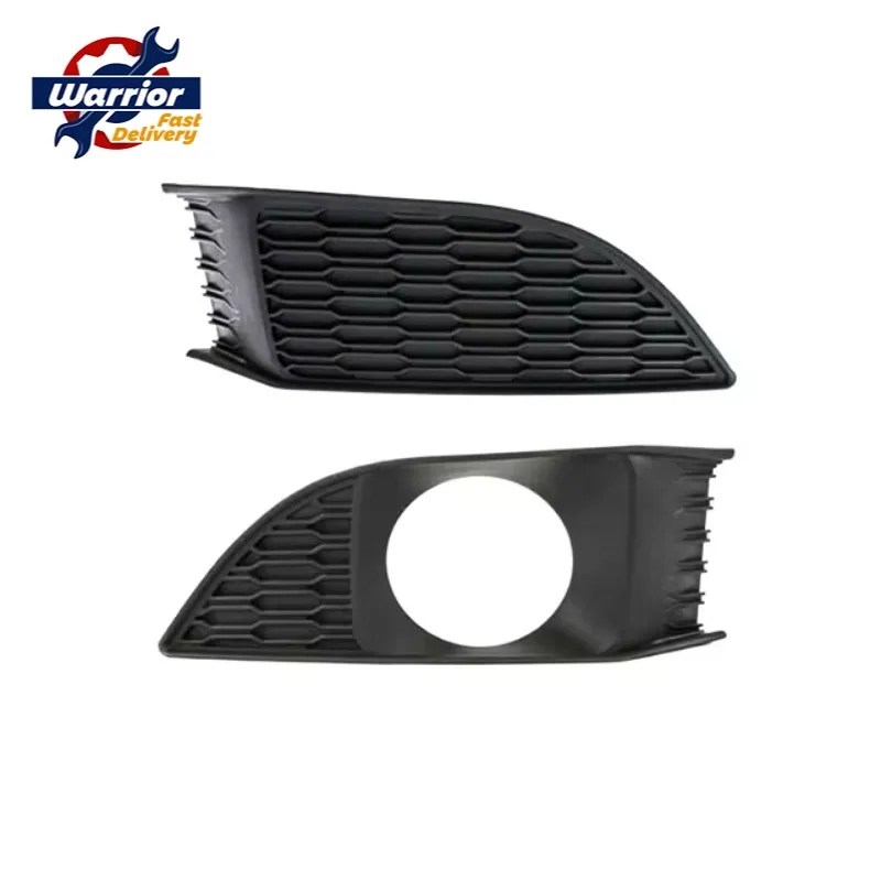 Front Bumper Grille Bezel Assembly 1 Pair Left and Right Side 68092614AA 5182372AA for 11-2014 Dodge Charger 3.6L V6 SRT V8 SRT8
Front Bumper Grille Bezel Assembly 1 Pair Left and Right Side 68092614AA 5182372AA for 11-2014 Dodge Charger 3.6L V6 SRT V8 SRT8