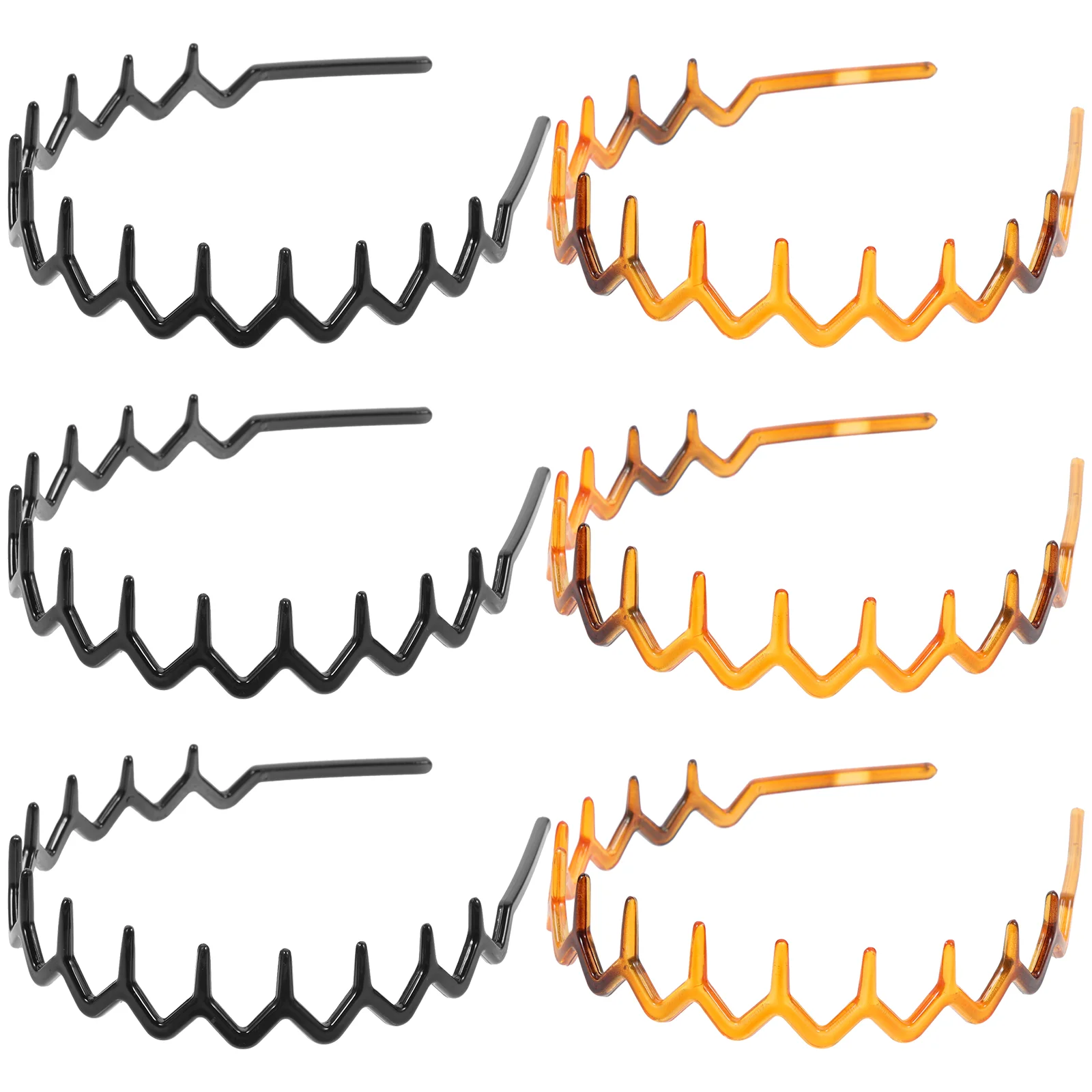 6 Pcs Girl Headband Men Women Curly Hair Headbands Non- Workout Pp Womens Fashion
6 Pcs Girl Headband Men Women Curly Hair Headbands Non- Workout Pp Womens Fashion