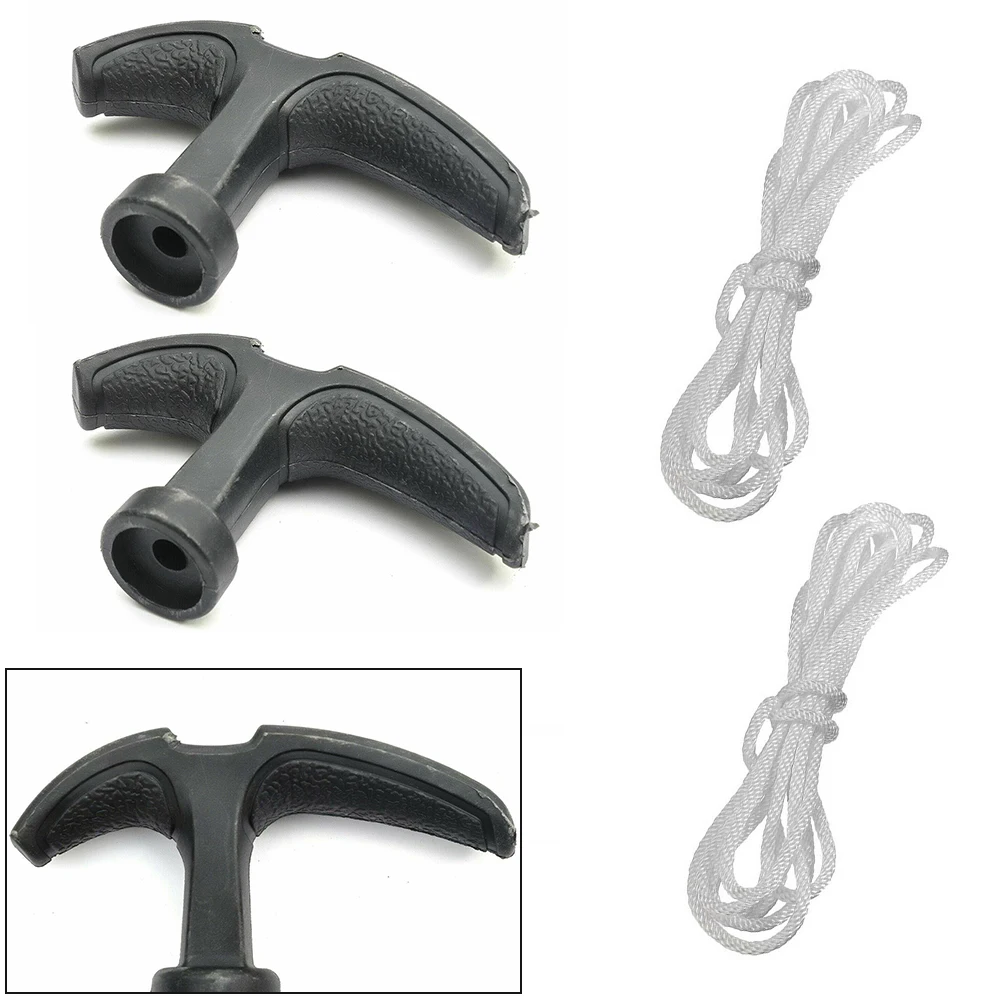 2 Sets Handleer Cord Line Universal For Small Machinery Garden Mowers Strimmers Cutters Chainsaws Accessories
2 Sets Handleer Cord Line Universal For Small Machinery Garden Mowers Strimmers Cutters Chainsaws Accessories