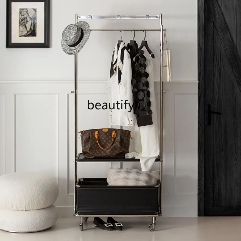 Solid Wood Coat and Hat Rack Floor Bedroom Living Room Hanging Cloth Rack Household Removable Hanger
Solid Wood Coat and Hat Rack Floor Bedroom Living Room Hanging Cloth Rack Household Removable Hanger