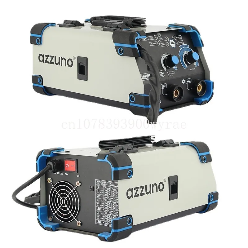 For Household Welding Semi-Automatic Welder Synergy Welding Machine Gas-Less 3 in 1 MIG MMA LIFT TIG
For Household Welding Semi-Automatic Welder Synergy Welding Machine Gas-Less 3 in 1 MIG MMA LIFT TIG