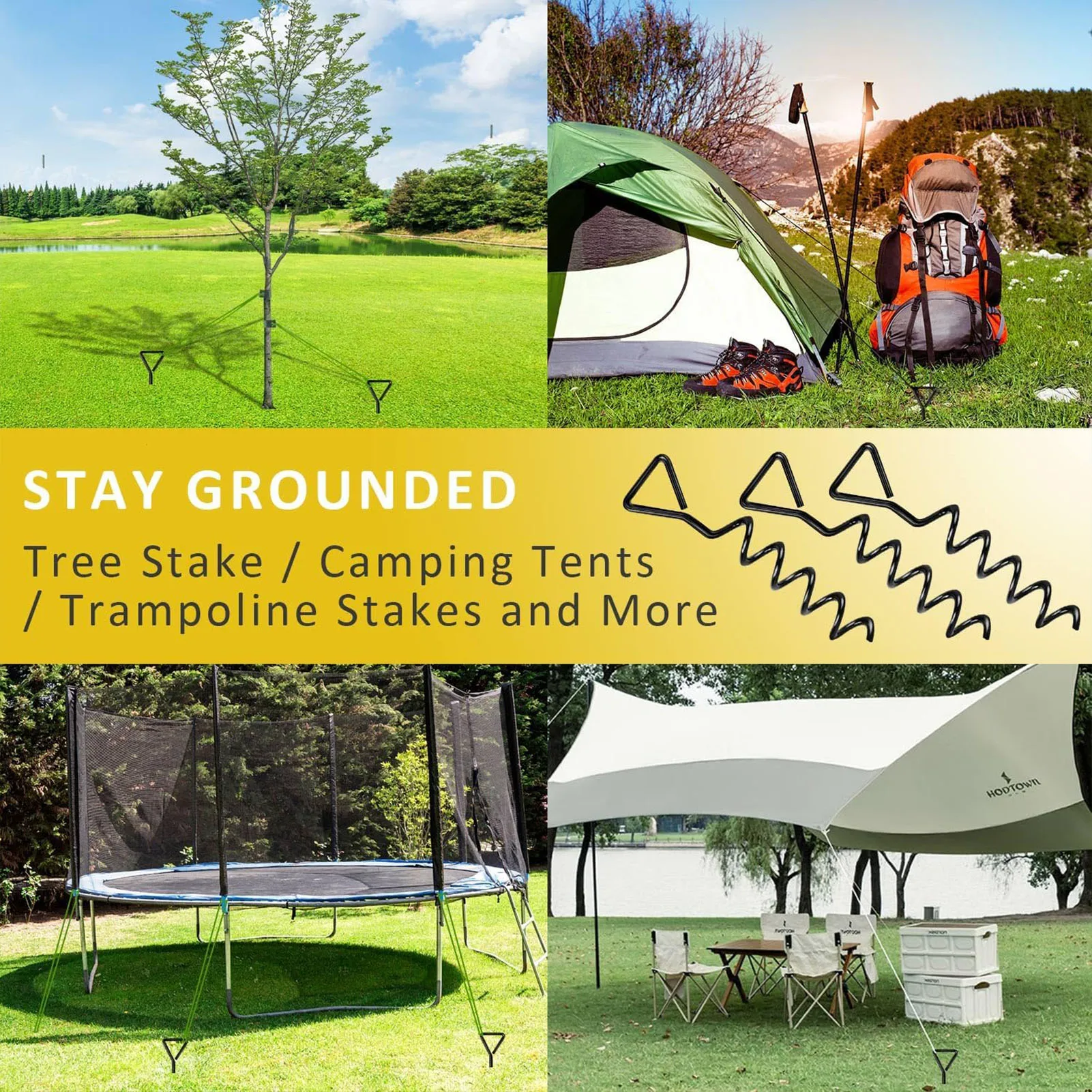 A Set Heavy Duty Spiral Tree Stakes Protect Young Trees from Bad Weather Stakes for Tree Against Bad Weather Plant Support
A Set Heavy Duty Spiral Tree Stakes Protect Young Trees from Bad Weather Stakes for Tree Against Bad Weather Plant Support
