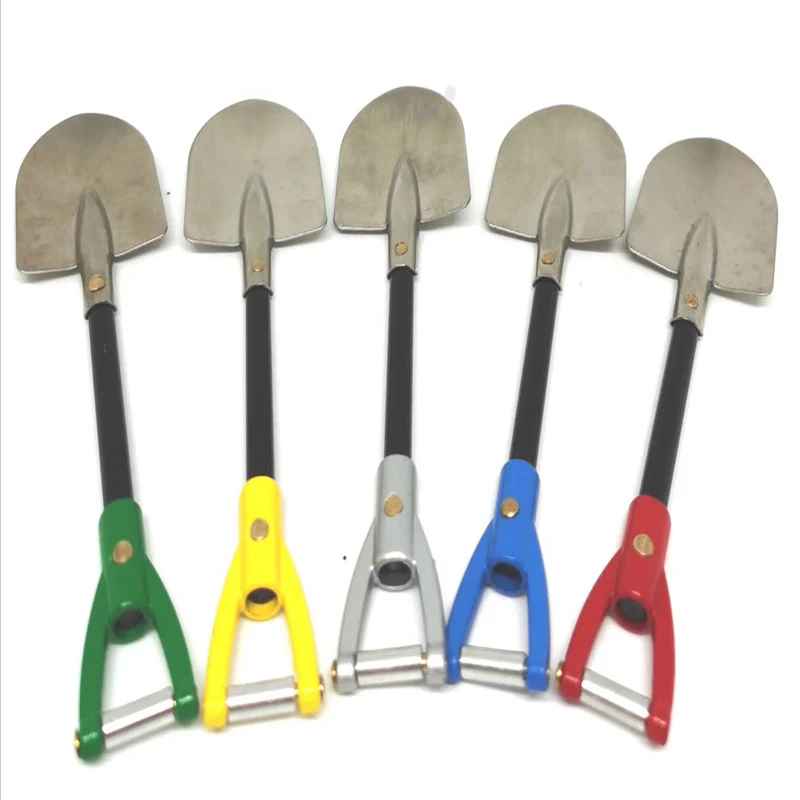 RC Car 1:10 Scale Accessories Metal Shovel for 1/10 RC Crawler Axial SCX10 Traxxas TRX4 D90 D110 TF2 Tamiya CC01 Simulation Toys
RC Car 1:10 Scale Accessories Metal Shovel for 1/10 RC Crawler Axial SCX10 Traxxas TRX4 D90 D110 TF2 Tamiya CC01 Simulation Toys