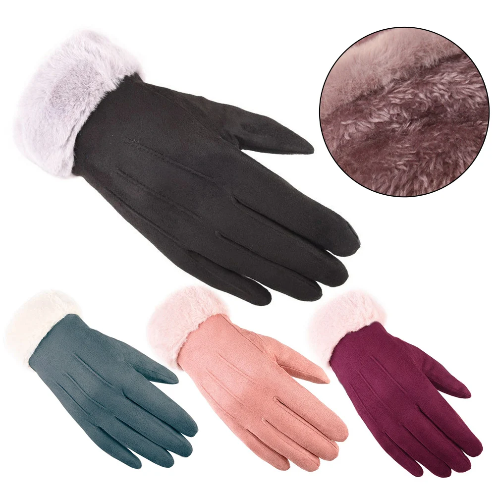 Fashion Gloves Autumn Winter Furry Warm Mitts Full Finger Mittens Outdoor Equipment For Mountaineering Skiing Cycling Fishing
Fashion Gloves Autumn Winter Furry Warm Mitts Full Finger Mittens Outdoor Equipment For Mountaineering Skiing Cycling Fishing