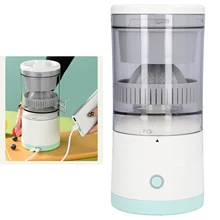 DC 7.4V 45W Multifunctional Electric Juicer Cordless Fruit Juicer Portable USB Charging Lemon Orange Squeezer For Kitchen Tools
DC 7.4V 45W Multifunctional Electric Juicer Cordless Fruit Juicer Portable USB Charging Lemon Orange Squeezer For Kitchen Tools