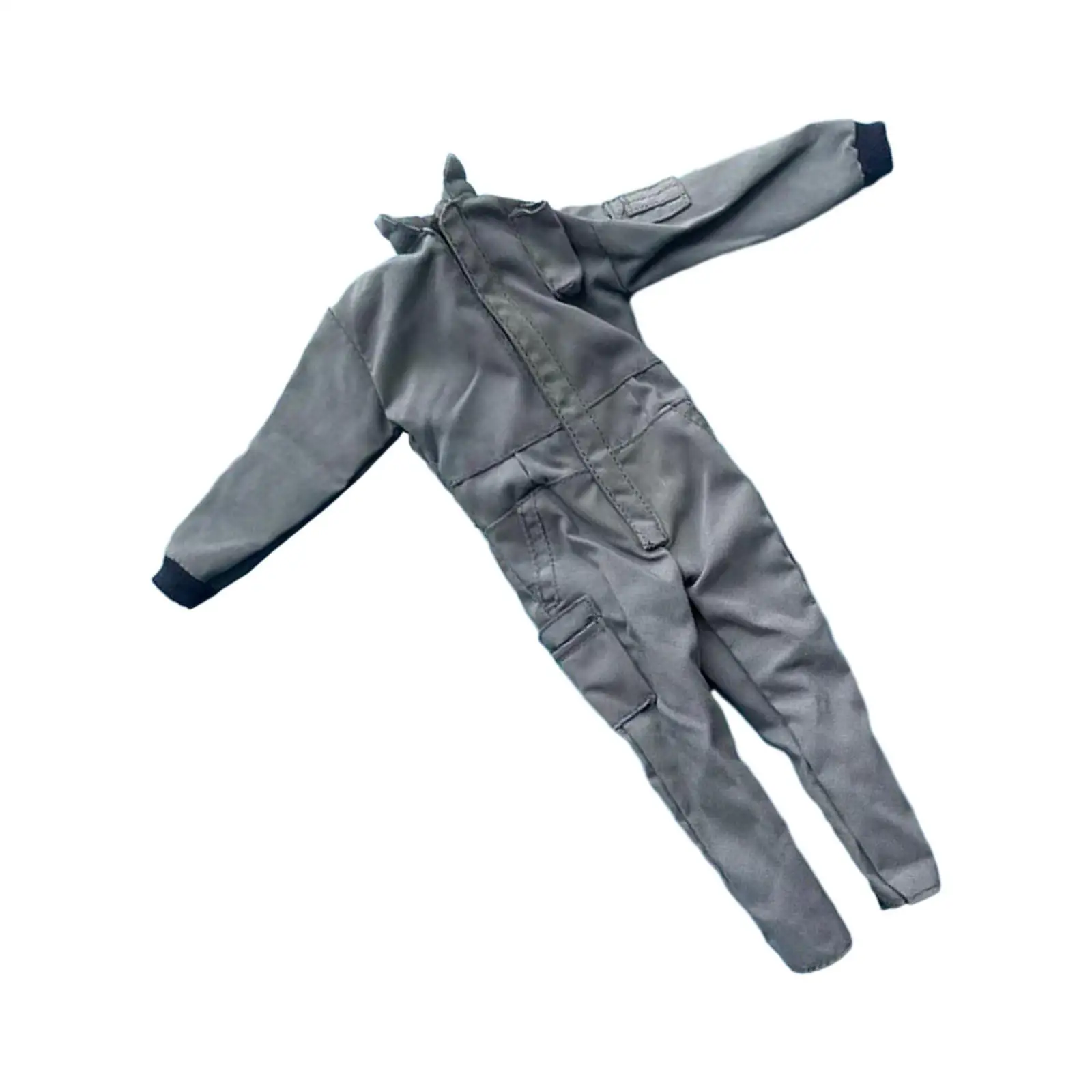 1/6 Male Figure Aviation Uniform Doll Clothes Handmade Soft Accessories Cosplay Doll Dress up 12 inch Male Figure Jumpsuit
1/6 Male Figure Aviation Uniform Doll Clothes Handmade Soft Accessories Cosplay Doll Dress up 12 inch Male Figure Jumpsuit