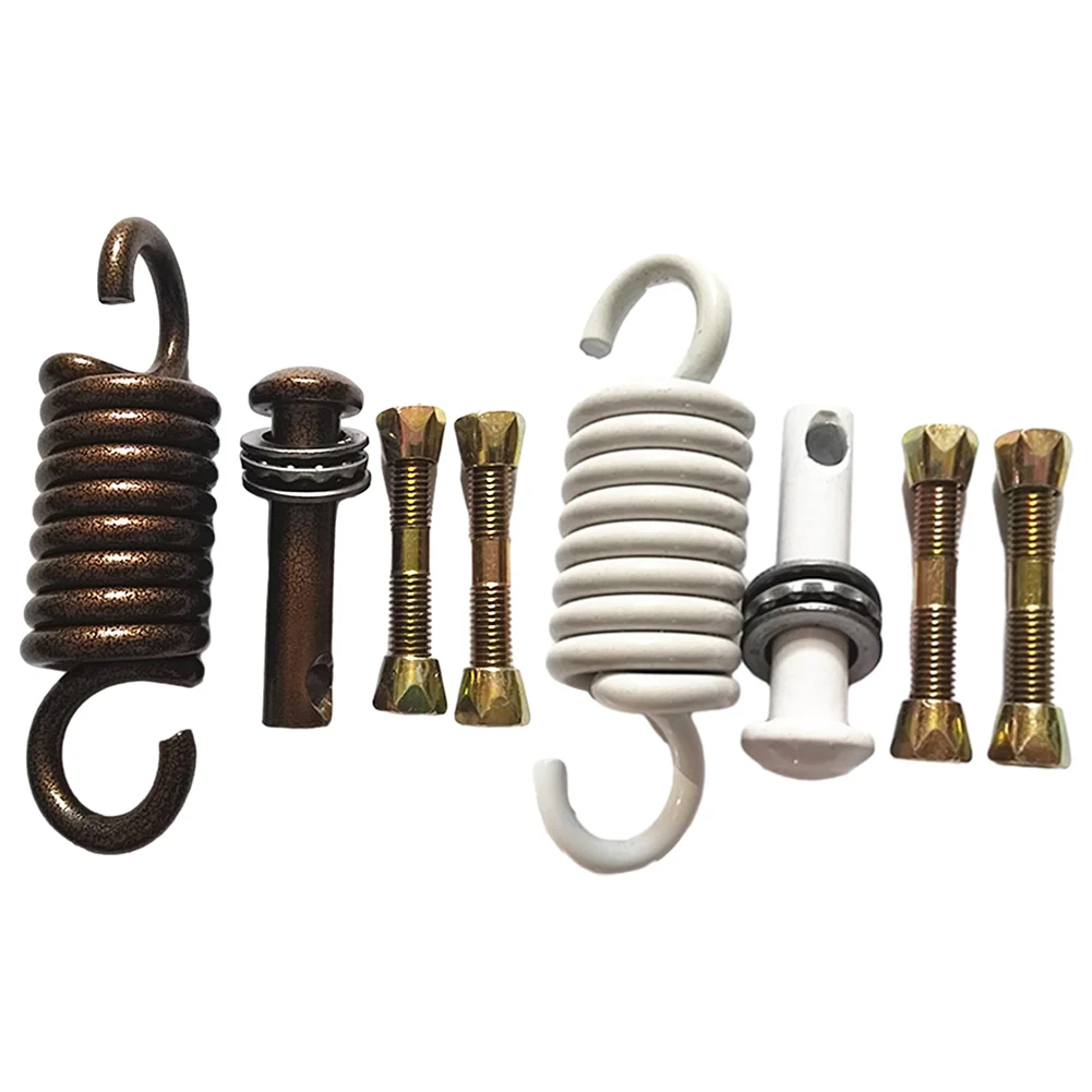 1Set Silencer Bearings Spring Latch Heavy Duty Hanging Chair Spring Hook For For Home Hoisting Swing Chair Buckle Accessory
1Set Silencer Bearings Spring Latch Heavy Duty Hanging Chair Spring Hook For For Home Hoisting Swing Chair Buckle Accessory