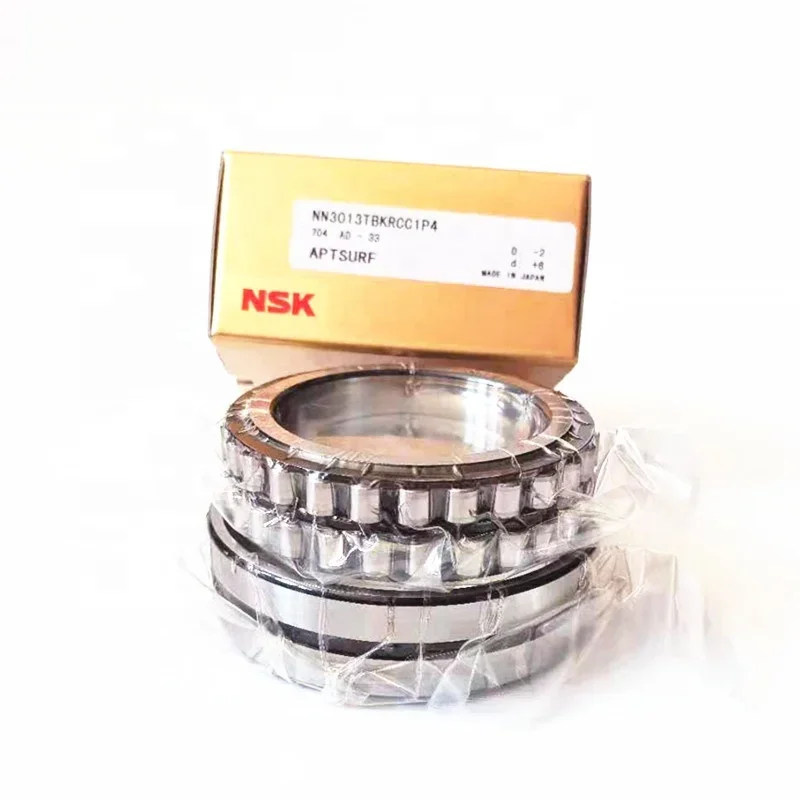 Original Japan NSK cylindrical roller bearing NN3013TBKRCC1P4 NN3010 NN3011 NN3012 NN3015 NN3016 NN3018 Cylindrical Bearing
Original Japan NSK cylindrical roller bearing NN3013TBKRCC1P4 NN3010 NN3011 NN3012 NN3015 NN3016 NN3018 Cylindrical Bearing