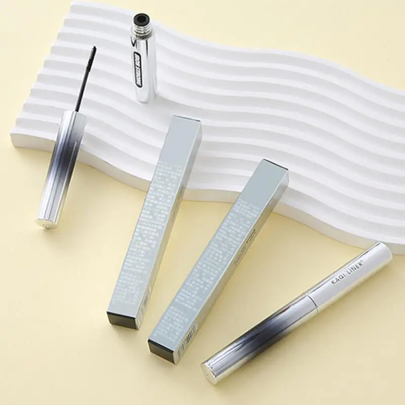 Curled Eyelashes Curling Mascara Cosmetic Natural Mascara Cozy Thick Mascara Not Easy To Smudge Mascara Eye Makeup Lasting Wear 
Curled Eyelashes Curling Mascara Cosmetic Natural Mascara Cozy Thick Mascara Not Easy To Smudge Mascara Eye Makeup Lasting Wear