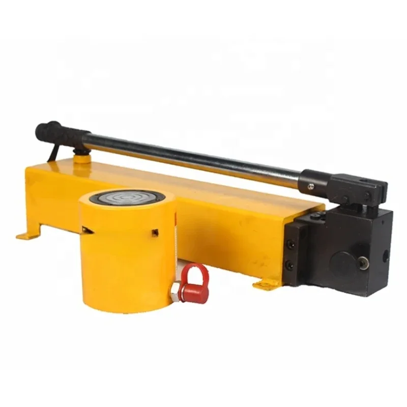 series 5 ton 10 ton 50 ton electric ultra-thin split hydraulic cylinder separate hydraulic jack
series 5 ton 10 ton 50 ton electric ultra-thin split hydraulic cylinder separate hydraulic jack