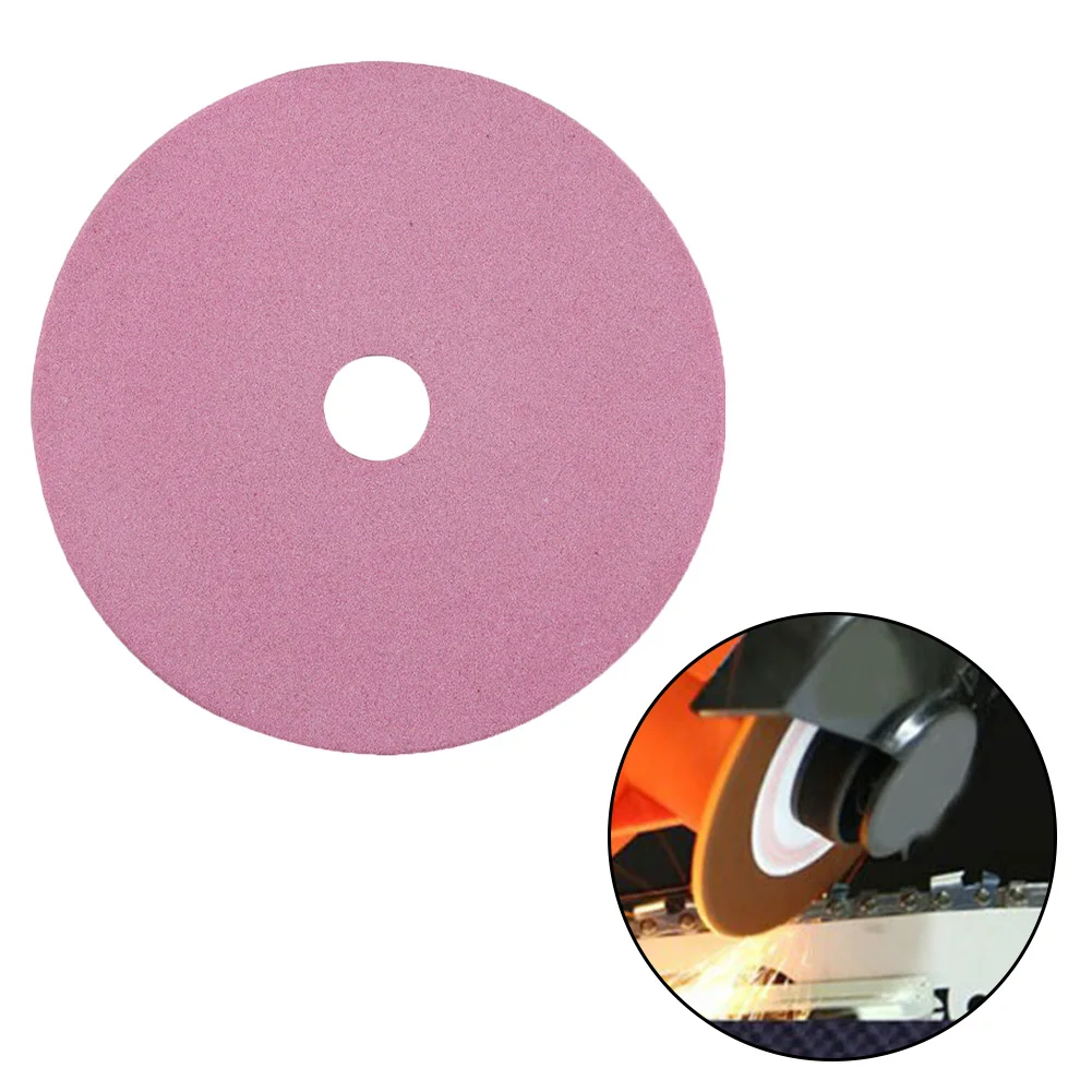 1x Grinding Disc 145mm Grinding Wheel Polishing Pad 22mm Replacements For Chainsaw Sharping Grinder Sanding Garden Part Tools
1x Grinding Disc 145mm Grinding Wheel Polishing Pad 22mm Replacements For Chainsaw Sharping Grinder Sanding Garden Part Tools