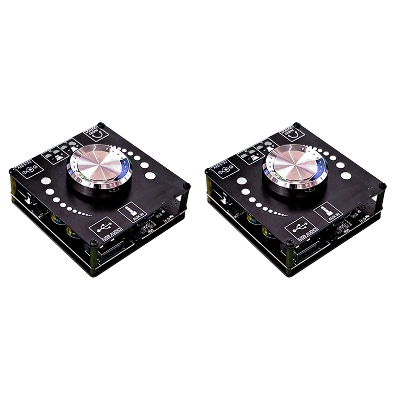 2X Φ 100W + 100W Dual TPA3116D2 Bluetooth 5,0 стерео аудио цифровой усилитель мощности, Плата усилителя AUX
2X Φ 100W + 100W Dual TPA3116D2 Bluetooth 5,0 стерео аудио цифровой усилитель мощности, Плата усилителя AUX