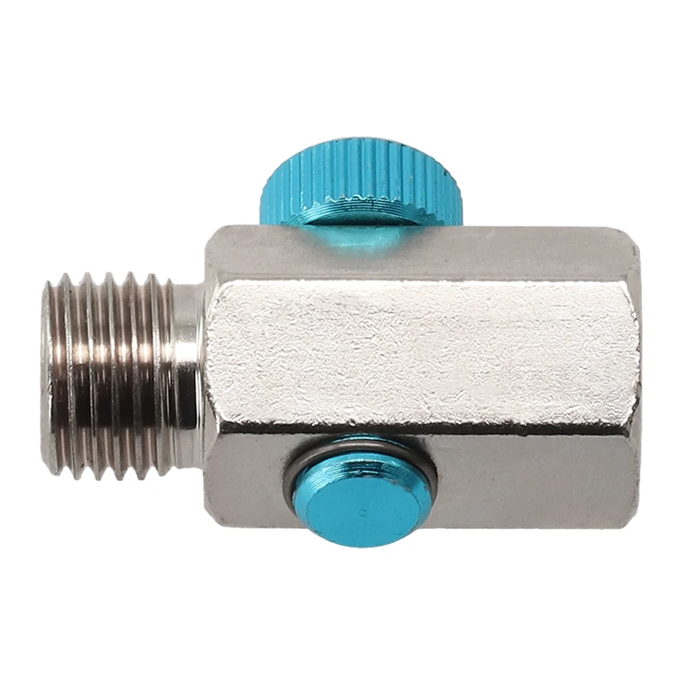 1/4inch Air Pressure Valve NPT Inline Regulator Alloy Steel 19x37mm Lightweight Compressed Air Pressure Valve Tool
1/4inch Air Pressure Valve NPT Inline Regulator Alloy Steel 19x37mm Lightweight Compressed Air Pressure Valve Tool