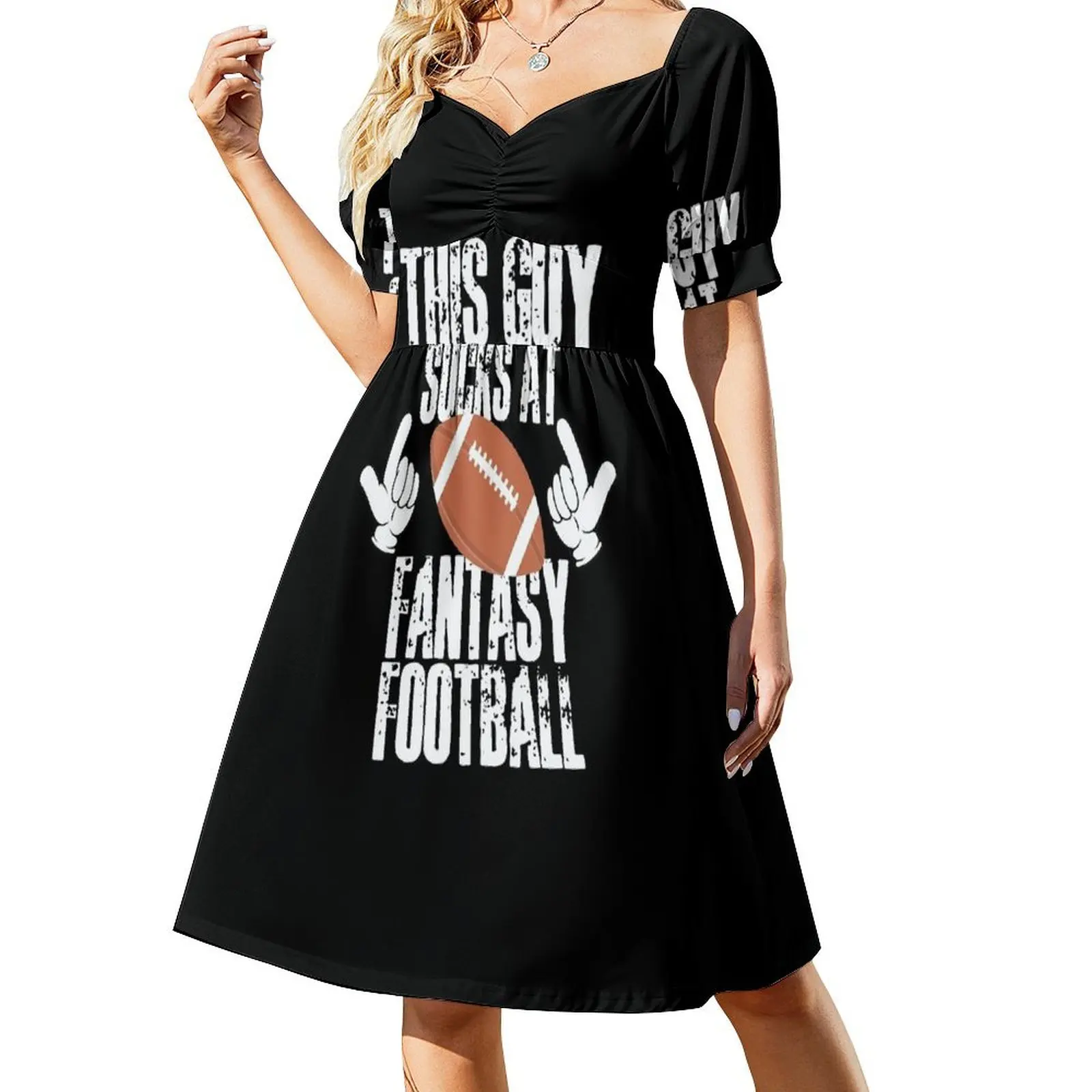 This guys sucks at Fantasy Football Sleeveless Dress dress for women 2024 dress summer women's suit
This guys sucks at Fantasy Football Sleeveless Dress dress for women 2024 dress summer women's suit