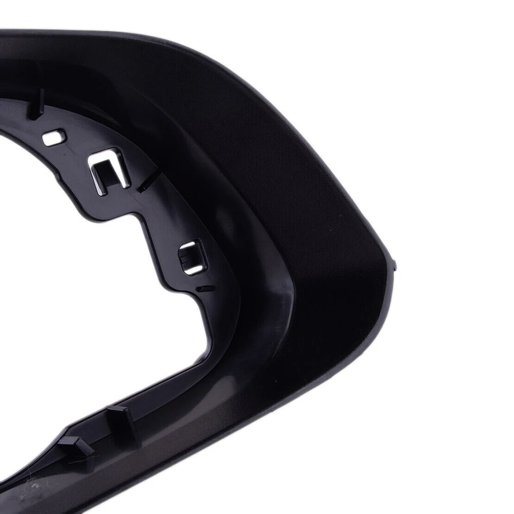 1x Right Side Plastic Front 2018 2019 2020 2021 As Pictures Show Black Door Wing Mirror Frame Practical To Use
1x Right Side Plastic Front 2018 2019 2020 2021 As Pictures Show Black Door Wing Mirror Frame Practical To Use