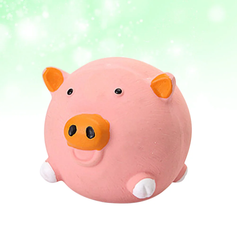 1pc Pet Biting Toy Molar Squeaker Latex Chew Toy Wear-resistant Sounding Toy for Dog Puppy (Pink )
1pc Pet Biting Toy Molar Squeaker Latex Chew Toy Wear-resistant Sounding Toy for Dog Puppy (Pink )