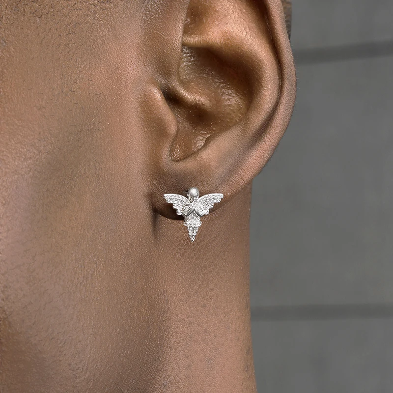 Серьги-подвески серебряные с бриллиантами для мужчин и женщин
Серьги-подвески серебряные с бриллиантами для мужчин и женщин