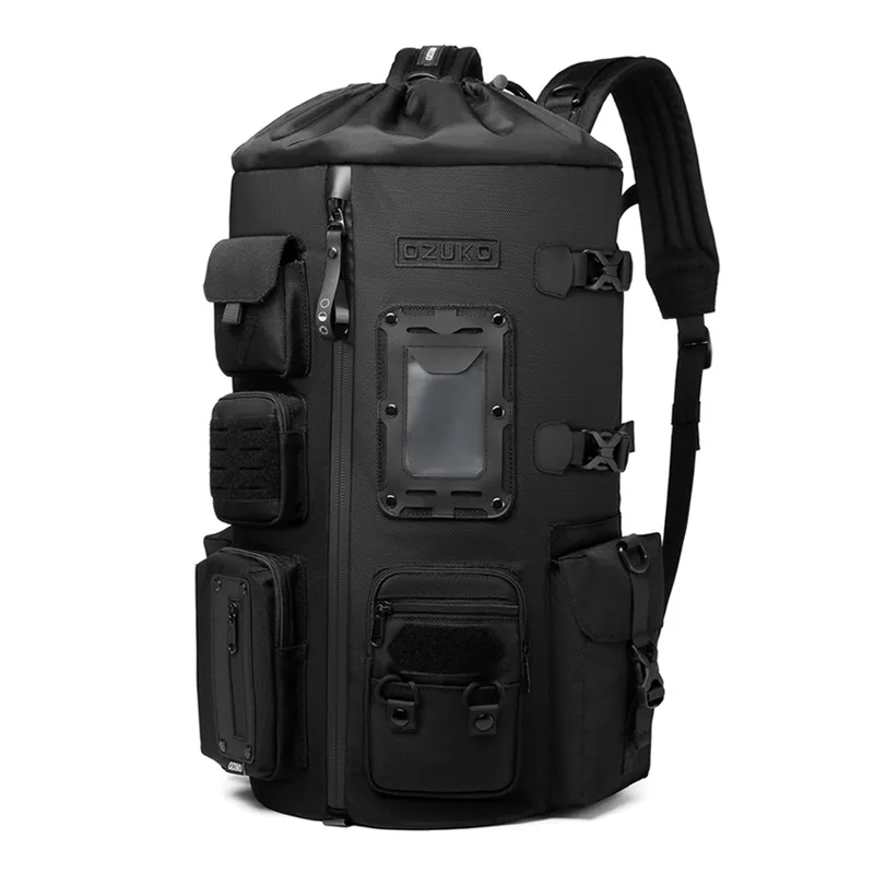 New Fashion High Quality Design Sense Large Capacity Backpack Multifunctional Sports Backpack Outdoor Waterproof Men's Backpack
New Fashion High Quality Design Sense Large Capacity Backpack Multifunctional Sports Backpack Outdoor Waterproof Men's Backpack