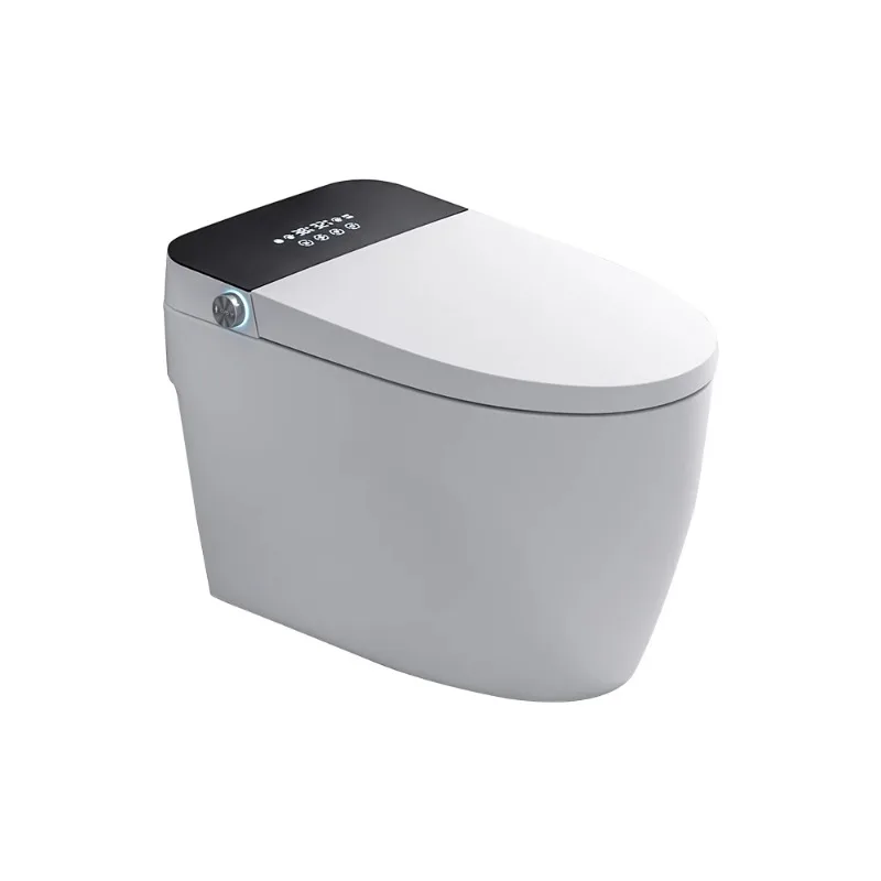 

Intelligent toilet fully automatic integrated electric household toilet with women's cleaning seat