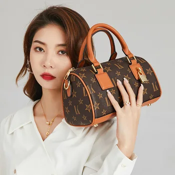 JVK Luxury Women's Shoulder Bags Designer Backpack Crossbody Shoulder Purses Handbag Women Clutch Travel tote Bag