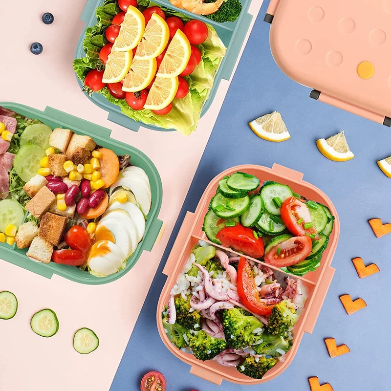 Коробка Bento для взрослых и детей, Ланч-бокс 1000 мл для детей, герметичная посудомоечная машина с 2 отделениями
Коробка Bento для взрослых и детей, Ланч-бокс 1000 мл для детей, герметичная посудомоечная машина с 2 отделениями
