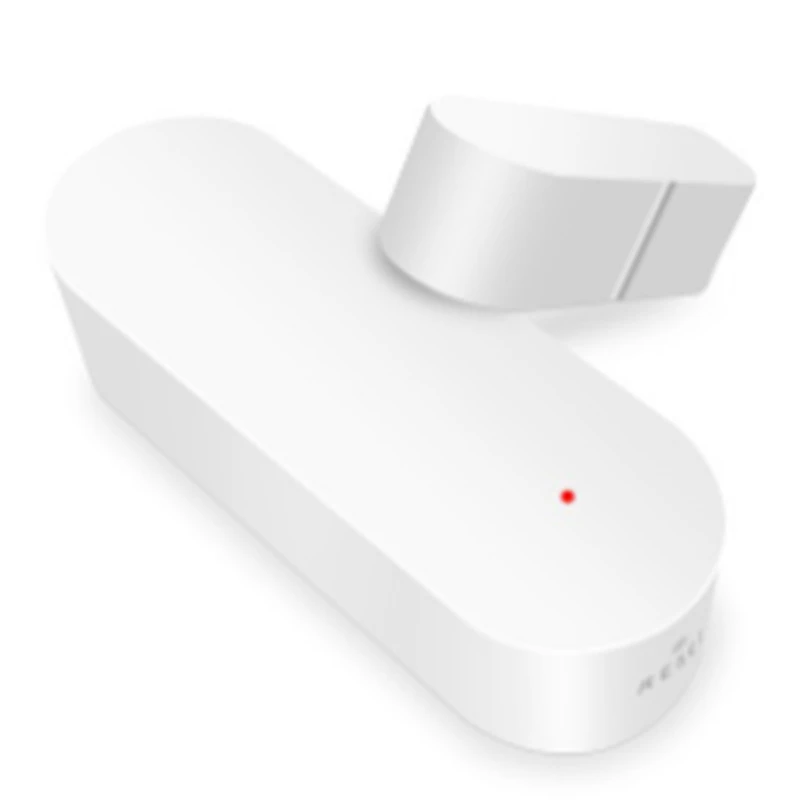 Zigbee Door Magnetic Sensor Tuya Smart TUAY Window Door Opening Home Reminder Anti-Theft Induction Alarm
Zigbee Door Magnetic Sensor Tuya Smart TUAY Window Door Opening Home Reminder Anti-Theft Induction Alarm