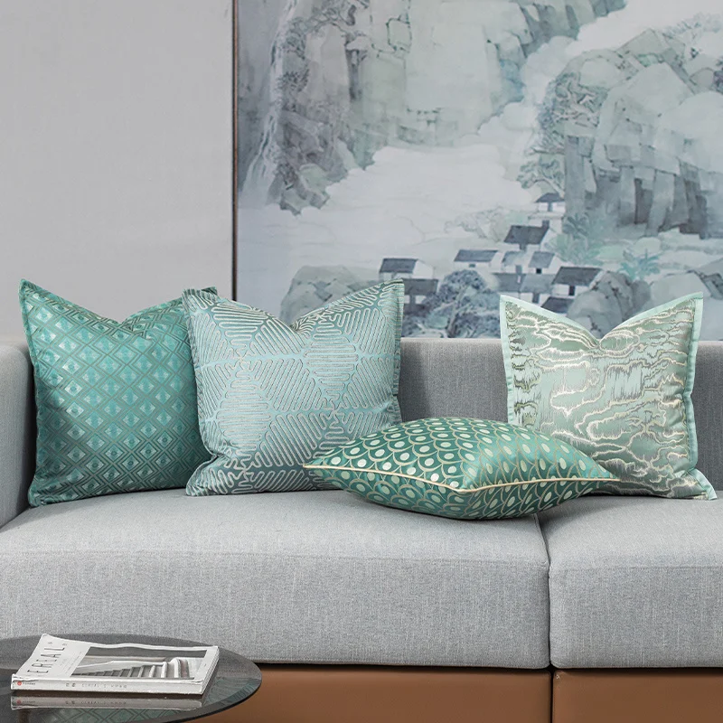 Design Luxury Cushion Cover 45x45cm High-end Design Decorative Sofa Pillow Cover for Livingroom Decor Pillowcase Bedroom Couch
Design Luxury Cushion Cover 45x45cm High-end Design Decorative Sofa Pillow Cover for Livingroom Decor Pillowcase Bedroom Couch