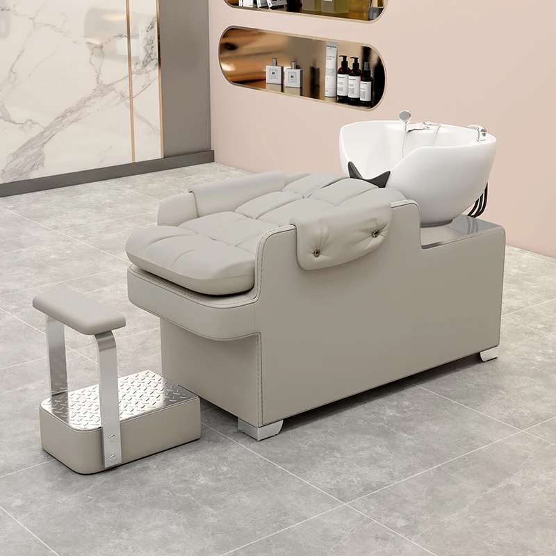 Shower Pillow Shampoo Chairs Massage Adult Stool Therapy Bed Stylist Shampoo Chairs Hair Wash Chuveiro Beauty Furniture MR50SC
Shower Pillow Shampoo Chairs Massage Adult Stool Therapy Bed Stylist Shampoo Chairs Hair Wash Chuveiro Beauty Furniture MR50SC