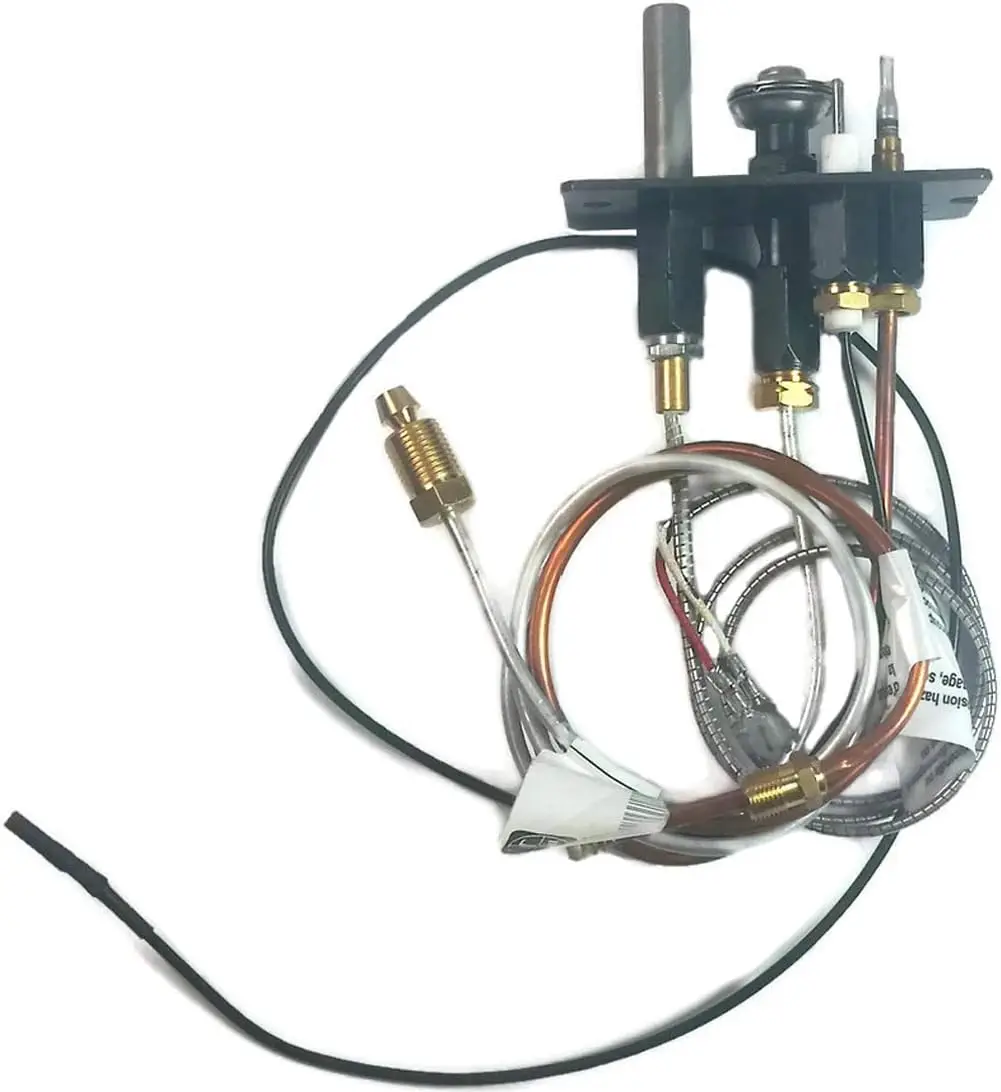 Pilot Assembly NG Replacement Part by Majestic Fireplaces, Black Juicer machine heavy motor price Rice cooker inner pot Portabl
Pilot Assembly NG Replacement Part by Majestic Fireplaces, Black Juicer machine heavy motor price Rice cooker inner pot Portabl