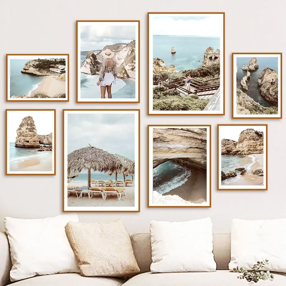 Lagos Cliff Reefs Trench Batata Beach Chair Travel Girl Nordic Posters Wall Art Print Canvas Painting Pictures Living Room Decor
Lagos Cliff Reefs Trench Batata Beach Chair Travel Girl Nordic Posters Wall Art Print Canvas Painting Pictures Living Room Decor