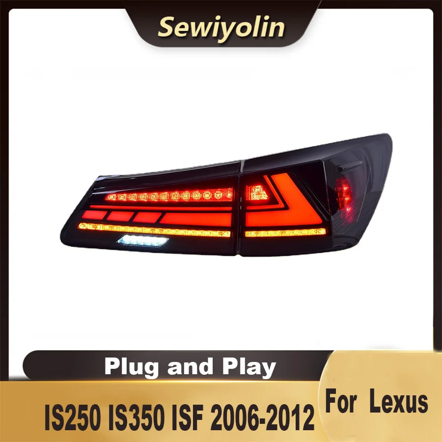 Автомобильные аксессуары для Lexus IS250 IS350 ISF 2006-2012 анимационные светодиодные задние фары в сборе последовательно подключаемые анимационные лампы
Автомобильные аксессуары для Lexus IS250 IS350 ISF 2006-2012 анимационные светодиодные задние фары в сборе последовательно подключаемые анимационные лампы