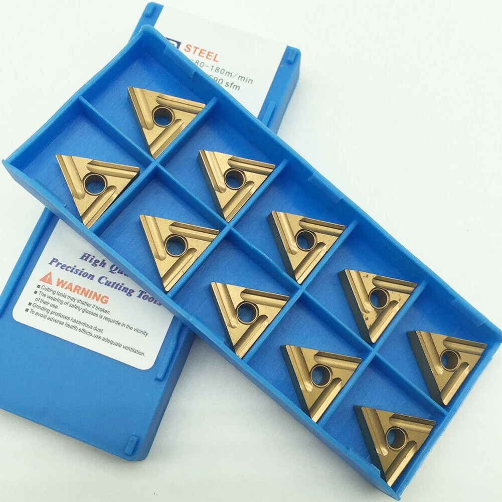 Tools TNMG160404R-S Insert For Tools TNMG160404R-S Turning Inserts 10pcs/box Carbide Inserts High Grip Strength
Tools TNMG160404R-S Insert For Tools TNMG160404R-S Turning Inserts 10pcs/box Carbide Inserts High Grip Strength