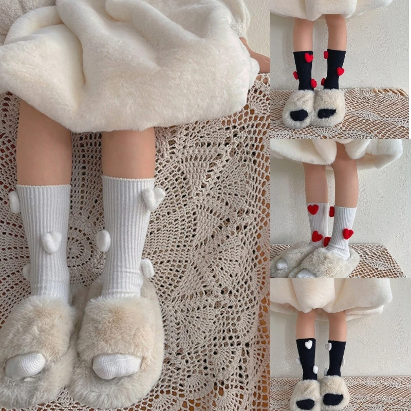 Pattern Kids Winter Socks Soft & Snuggly Child Socks Warm & Comfortable Children Winter Socks for 3-10 Years Old
Pattern Kids Winter Socks Soft & Snuggly Child Socks Warm & Comfortable Children Winter Socks for 3-10 Years Old