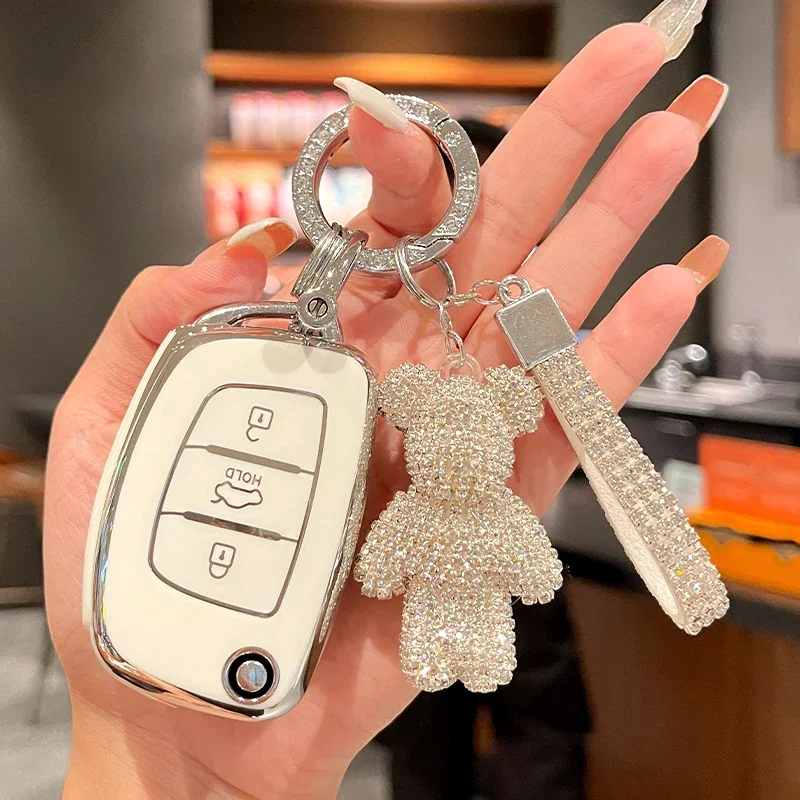 TPU Car Flip Key Case Cover for Hyundai i10 i20 i30 ix25 ix35 Solaris Tucson Sonata Santa Fe Sport Mistra Elantra Creta Verna
TPU Car Flip Key Case Cover for Hyundai i10 i20 i30 ix25 ix35 Solaris Tucson Sonata Santa Fe Sport Mistra Elantra Creta Verna