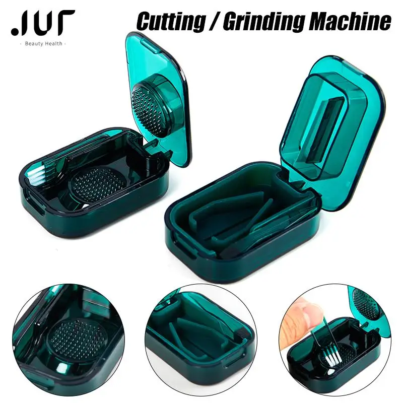 3-in-1 Medicine Box Pill Portable Organizer Container Tablets Travel Case Pill Cutter Splitter Capsule Storage Tablet Waterproof
3-in-1 Medicine Box Pill Portable Organizer Container Tablets Travel Case Pill Cutter Splitter Capsule Storage Tablet Waterproof