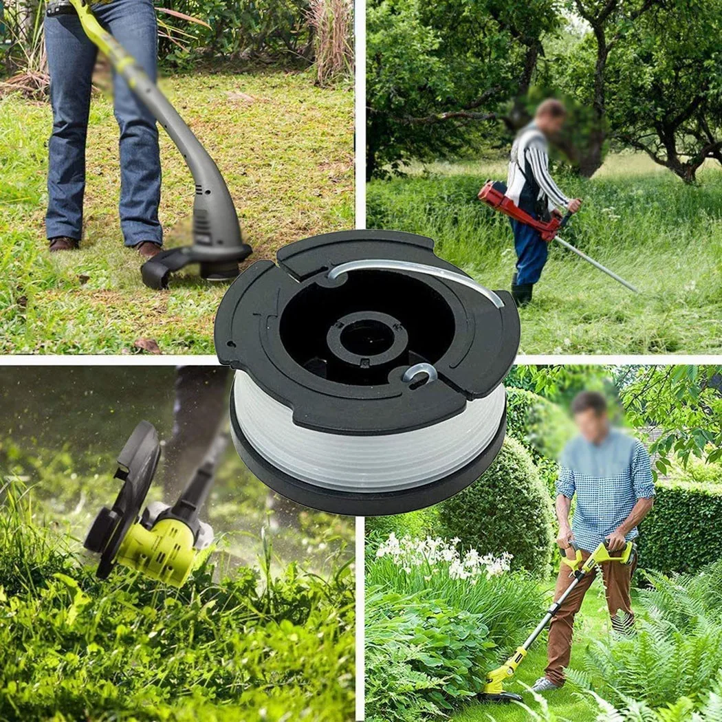 Reflex Strimmer Trimmer Spool Line For Black & Decker GL420 GL550 GL570 String Trimmer Part Accessory Garden Tool Attachment
Reflex Strimmer Trimmer Spool Line For Black & Decker GL420 GL550 GL570 String Trimmer Part Accessory Garden Tool Attachment
