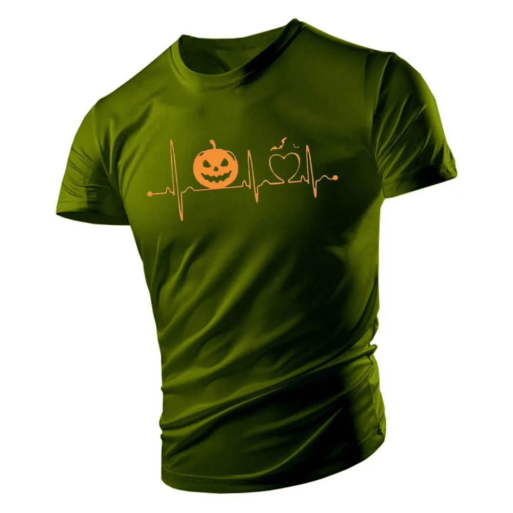 Футболка мужская быстросохнущая с круглым вырезом, уличная модная повседневная одежда Y2k, топ для спорта на открытом воздухе, в спортивном зале, с 2d принтом, большие размеры
Футболка мужская быстросохнущая с круглым вырезом, уличная модная повседневная одежда Y2k, топ для спорта на открытом воздухе, в спортивном зале, с 2d принтом, большие размеры