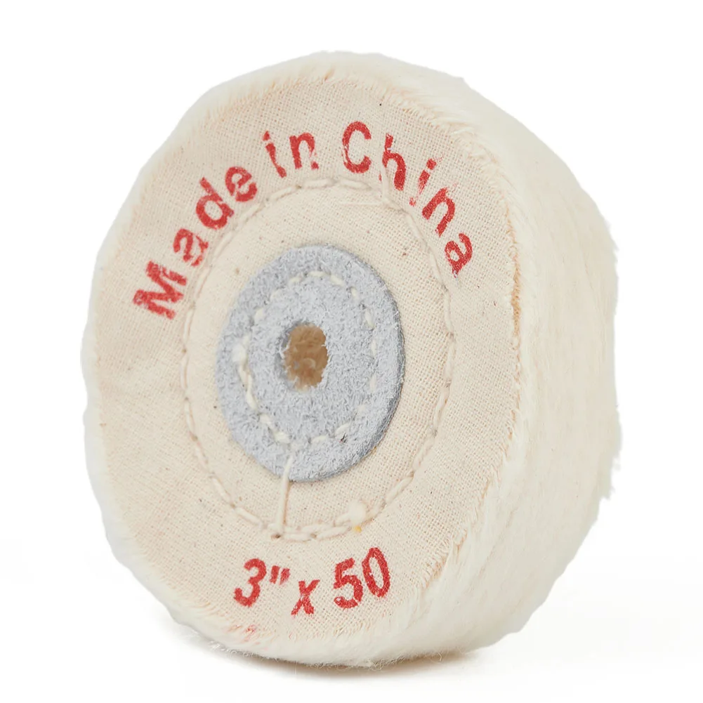 1pcs Buffing Wheel 3 Inch Buffer Reliable Sanding Cloth Buffing For Jewelry For Rotary Tool Grinder Pad Polisher
1pcs Buffing Wheel 3 Inch Buffer Reliable Sanding Cloth Buffing For Jewelry For Rotary Tool Grinder Pad Polisher